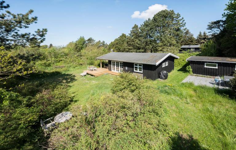 Feriehus  Ballen