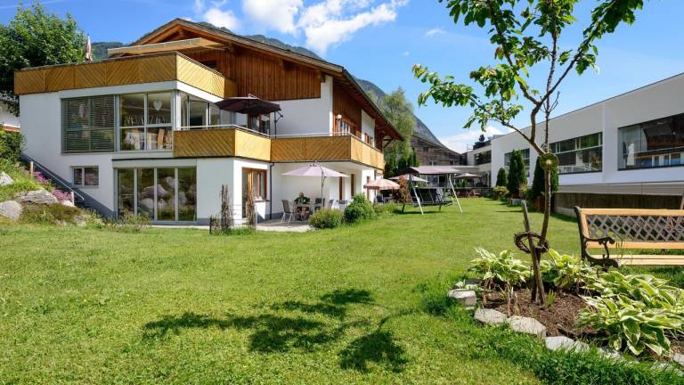 Ferienwohnung Bürserberg