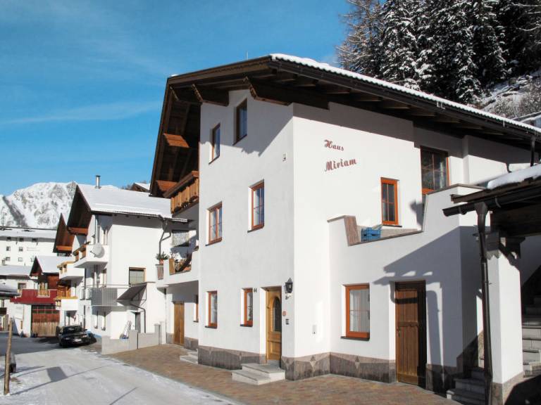 Ferienwohnung Spiss