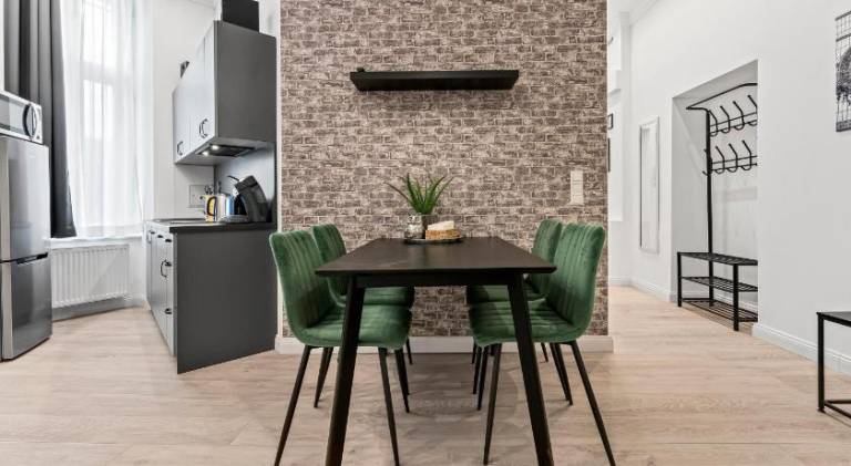 Holiday apartment with 2 rooms for 4 persons — photo 4
