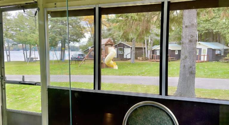 Vacation home with 2 rooms for 4 persons — photo 4