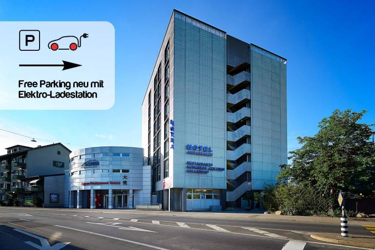 Hotel Ambassador in Bern