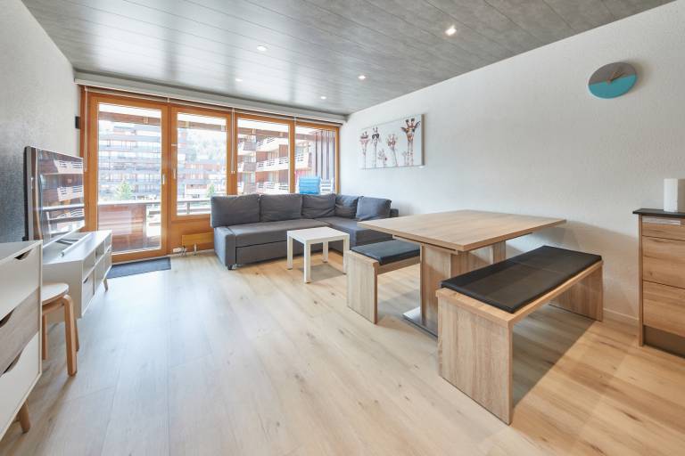 Appartement Veysonnaz