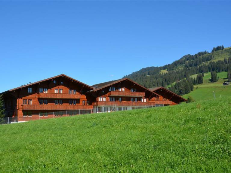 Ferienwohnung Gstaad