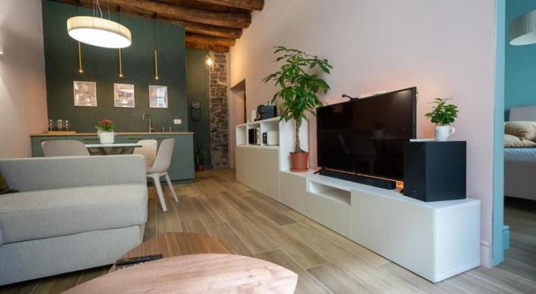 Charming holiday apartment | Close to Como Cathedral | Pets are welcome — photo 2