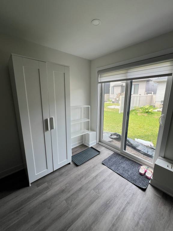 Appartement en copropriété Ceinture de verdure