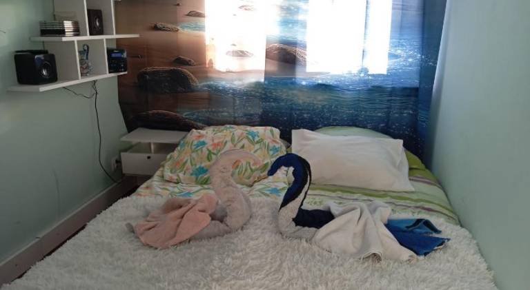 Apartment with 2 rooms for 5 persons — photo 2