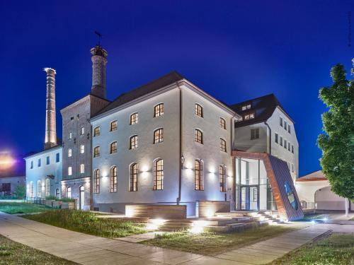 Hotel im Sud