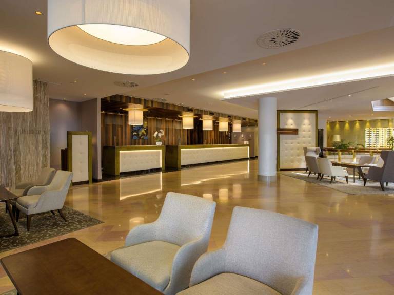 M&ouml;venpick Geneva
