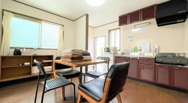 41 m&sup2; Ferienwohnung