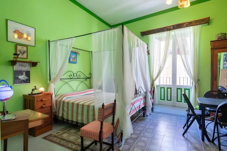 Private room Lipari