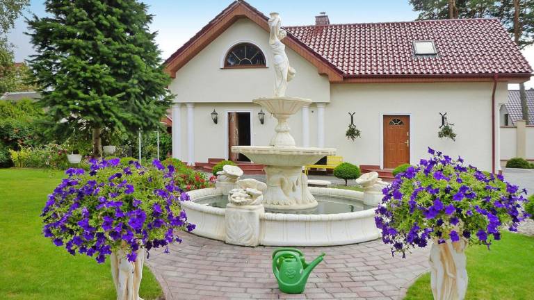 Ferienhaus Świbno