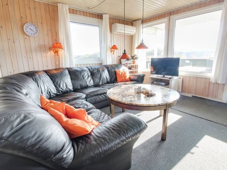 Hus  Hvide Sande