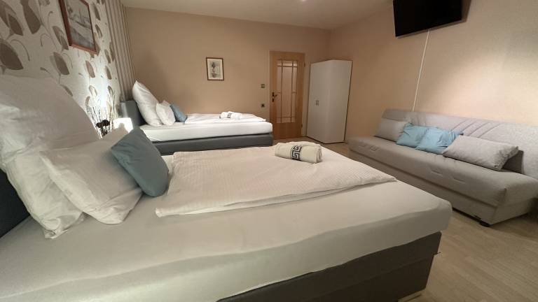 Ferienwohnung Scheuring