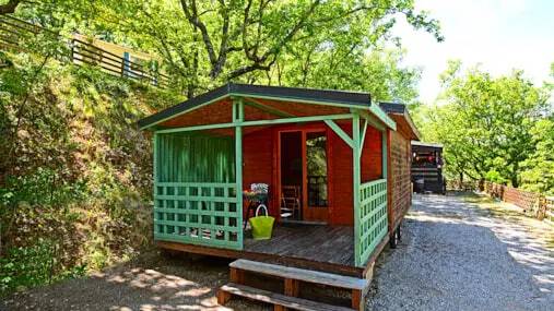 Chalet Lac de Sainte-Croix