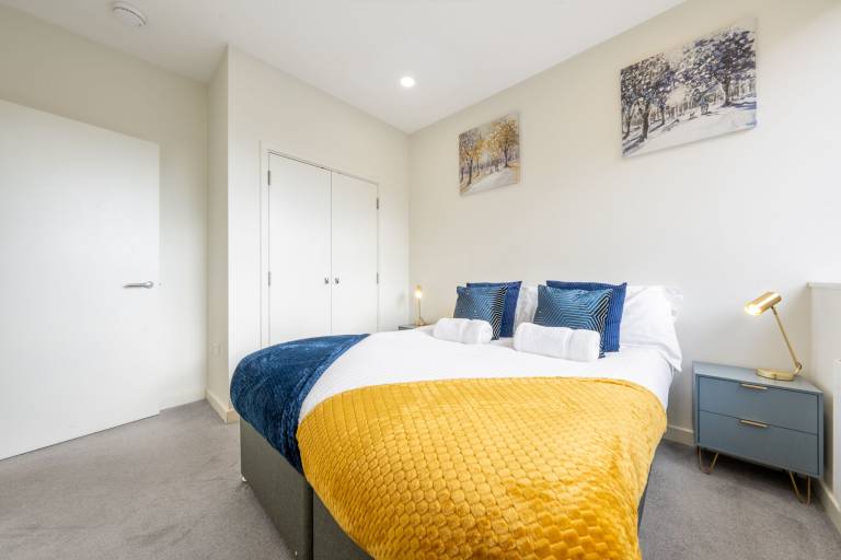 Apartment Stevenage