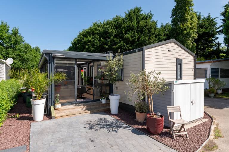 Mobile Home 'Premium' with Shared Pool, Wi-Fi and Air Conditioning — photo 2