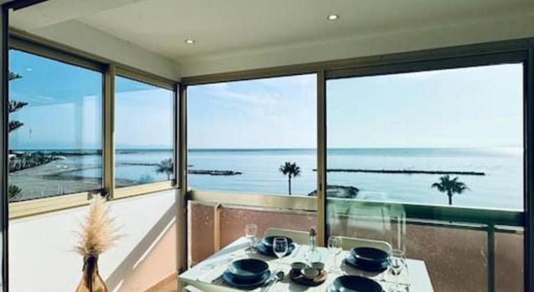 Holiday apartment | Beach nearby | Dogs allowed in Cagnes-sur-Mer