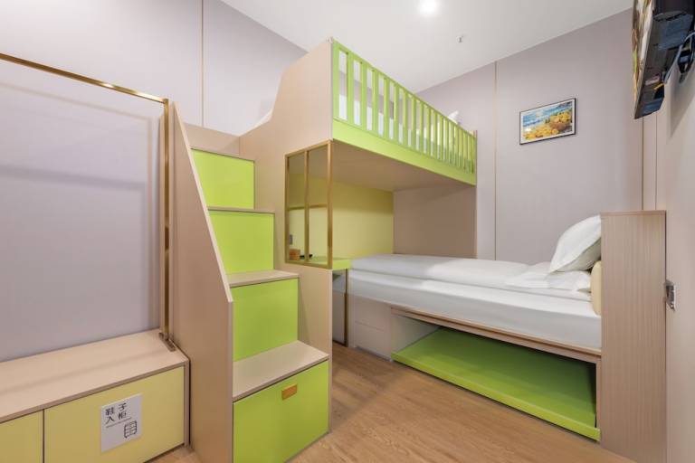 Aparthotel 湖滨
