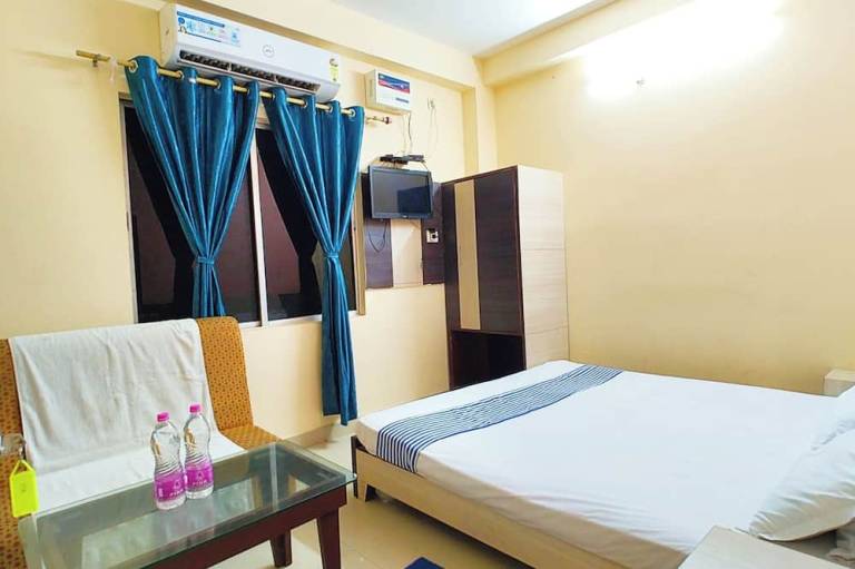 Luxury Hotel Gold Coast Puri