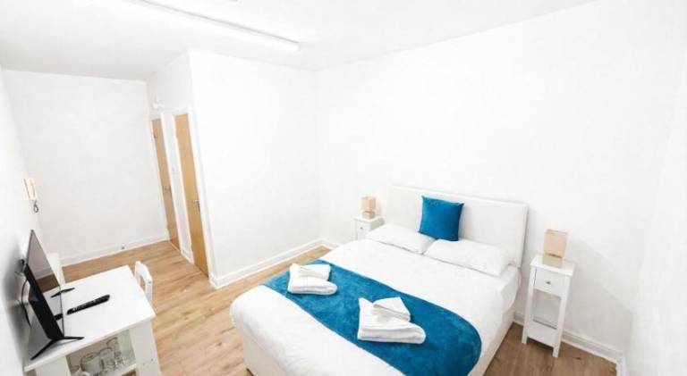 Syster Properties Ensuite Rooms - Sharing cooking Facilities - Leicester City Centre — photo 4