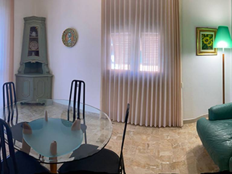 Apartment with patio & yard | Nature view — photo 3