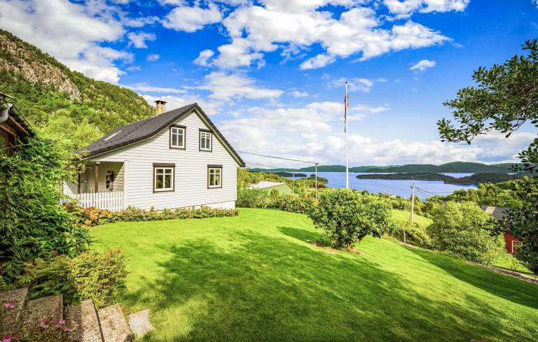 Hus Tysnes
