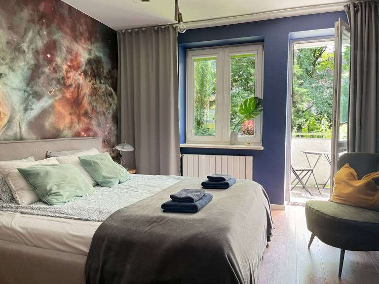 Apartament Podgórze