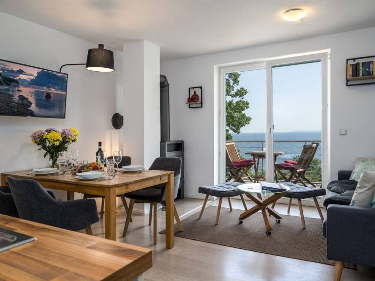 Ferienwohnung  Sassnitz
