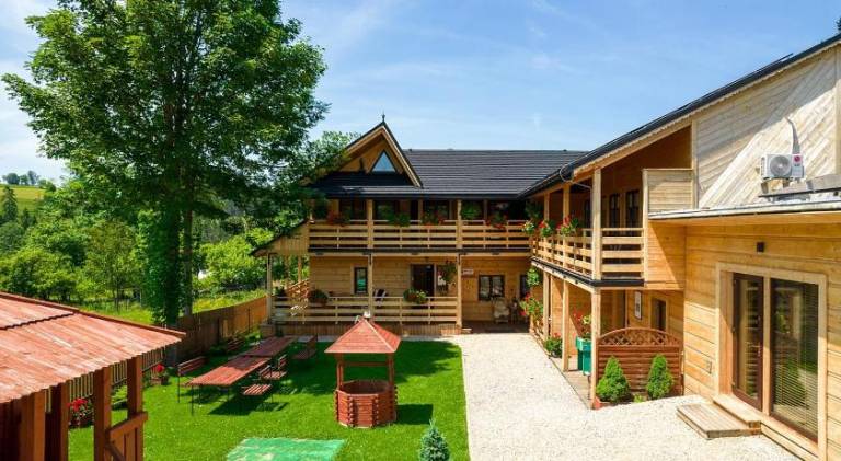 Apartament Czarny Dunajec