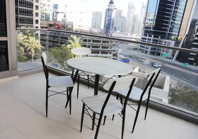 Fully equipped wonderful apartment with pool | Close to The Dubai Fountain | Dogs allowed — photo 5