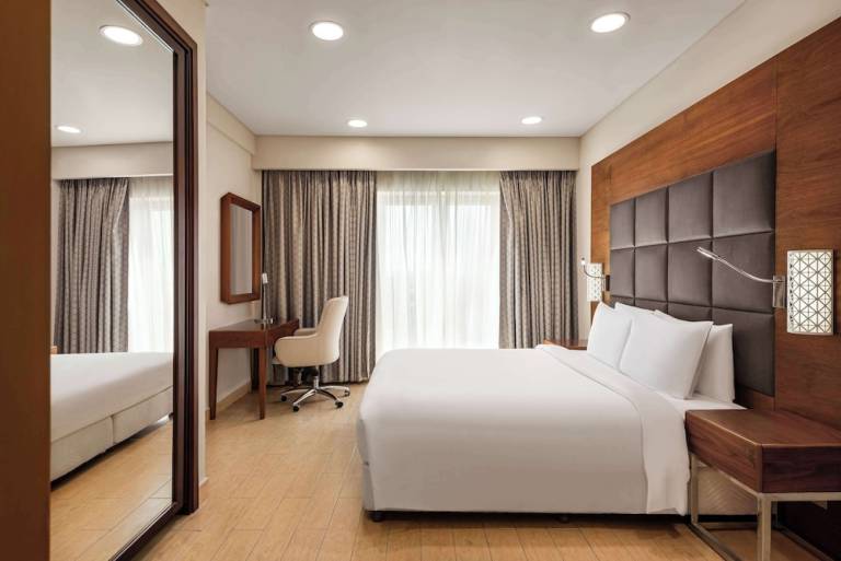 Aparthotel  Al Ghubrah South