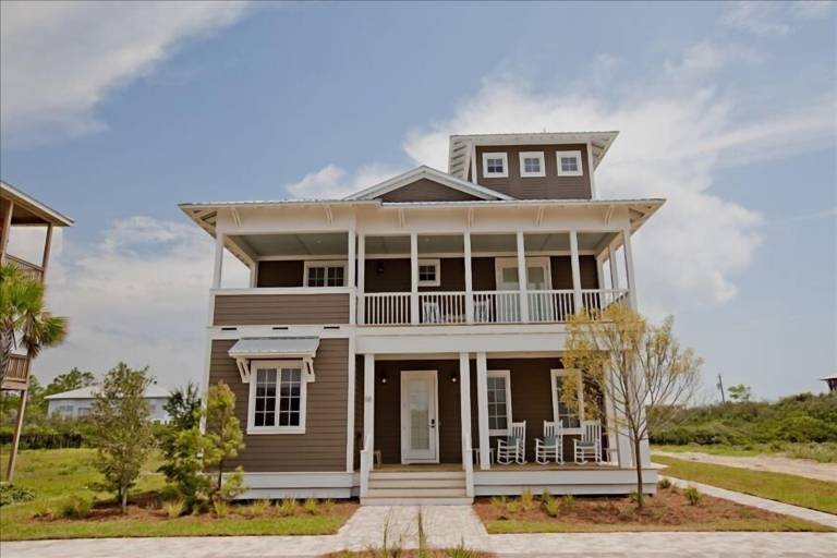 House Rosemary Beach