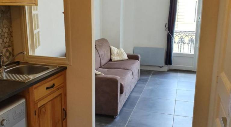 Rental apartment with 1 room for 2 persons — photo 4