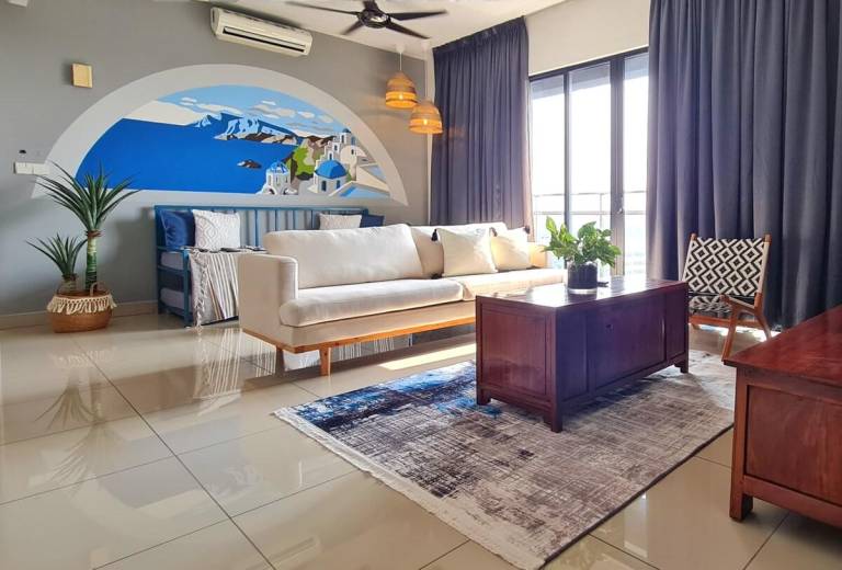 106 m² Ferienwohnung