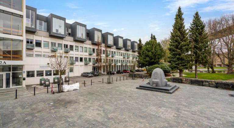 Large room with Balcony - Downtown - nearby Scandic business center bus stop — photo 4