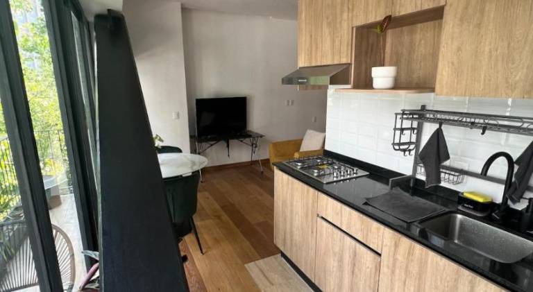 Pleasant apartment with pool & jacuzzi | Near Paseo de la Reforma | Pets are welcome — photo 4