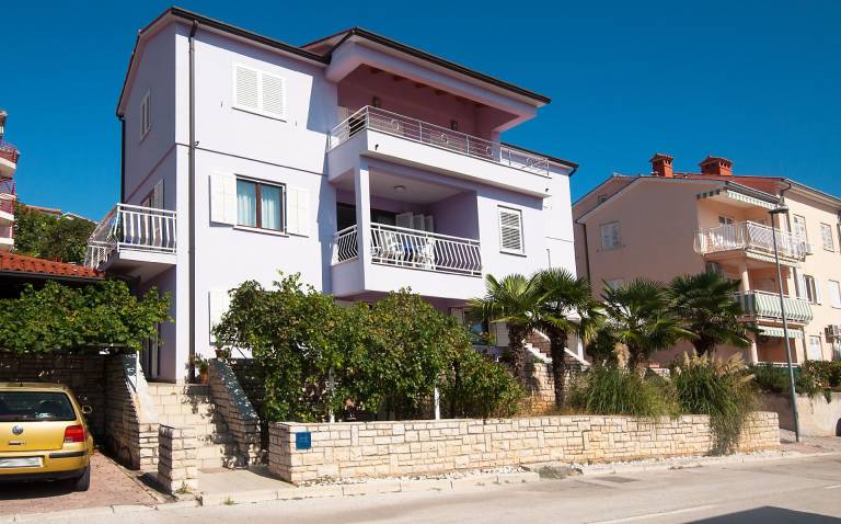 Apartment  Kranjci, Istria County