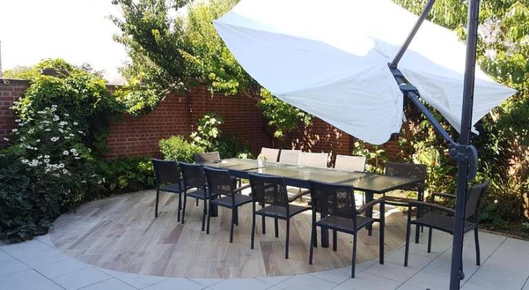 Villa with 5 rooms for 11 persons — photo 3