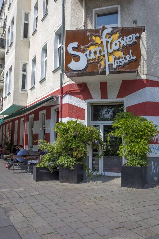 Hostel  Friedrichshain