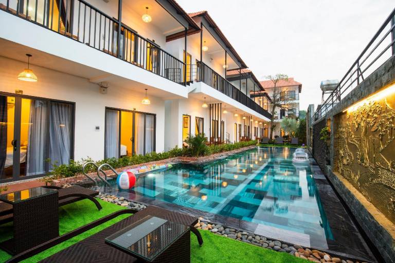 Aurora House in Phu Quoc