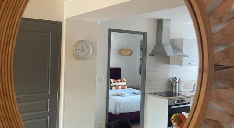 Holiday apartment with 2 rooms for 6 persons — photo 3