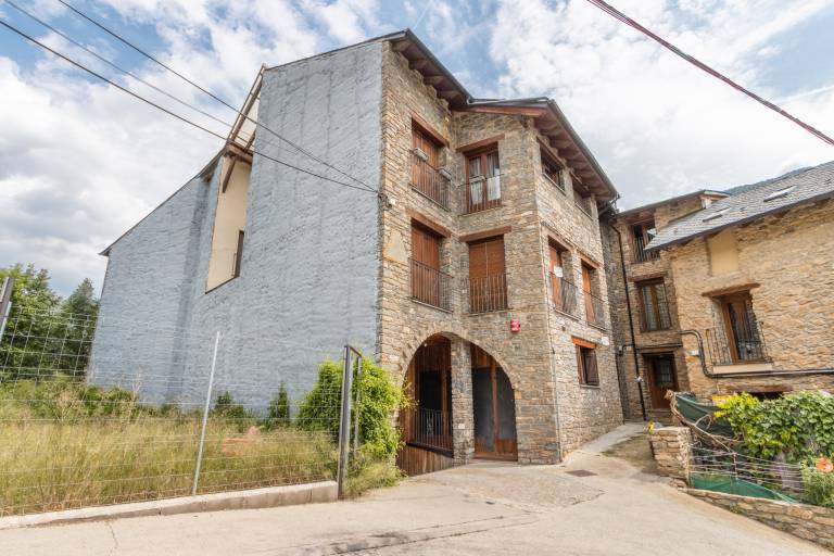 Apartamento Llavorsí