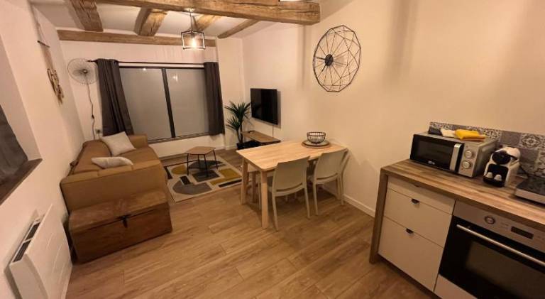 Holiday apartment with 1 room for 3 persons — photo 3
