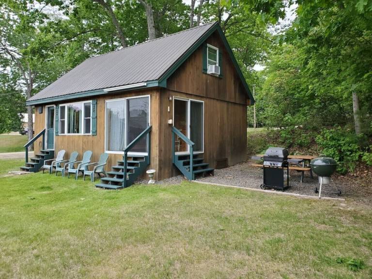 Cabin Belgrade
