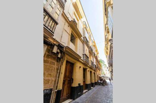 Apartment Cádiz