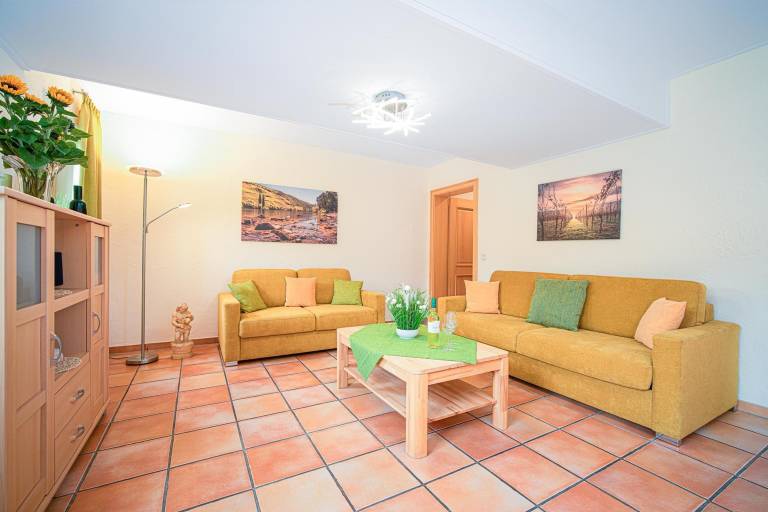 Ferienwohnung Trittenheim