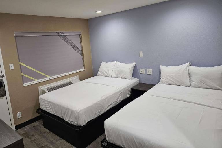 Motel  Big Spring