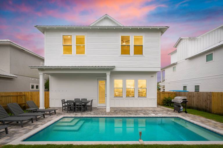 House Miramar Beach