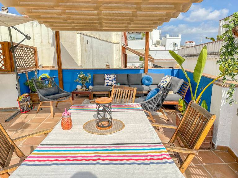 Children-friendly wonderful rental apartment with barbeque & terrace | Sea view | Next to the beach | Dogs allowed — photo 3